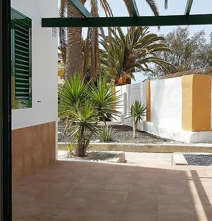 Dos Puerta Del Sol Caleta De Fuste