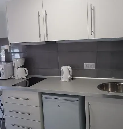 Dos Puerta Del Sol Apartment