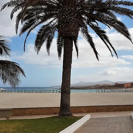 Dos Puerta Del Sol Apartment Caleta De Fuste